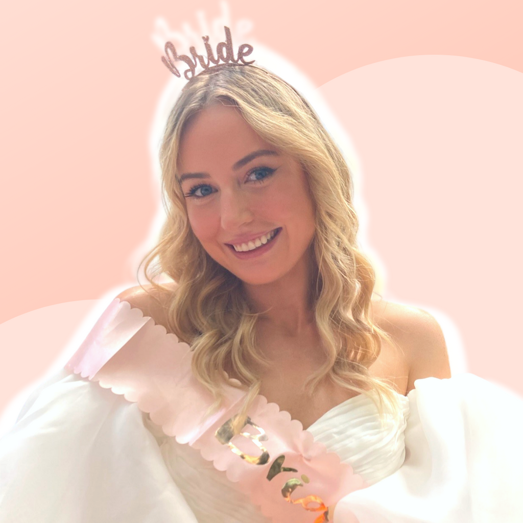 How tbh founder, Rachael, got her skin in the best shape for her wedding