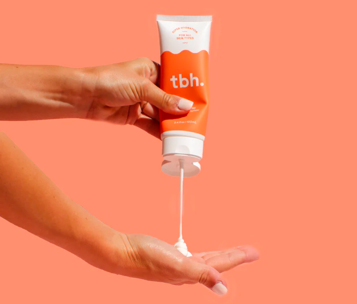 Should You Apply Moisturiser to Damp Skin? tbh Investigates TBH Skincare