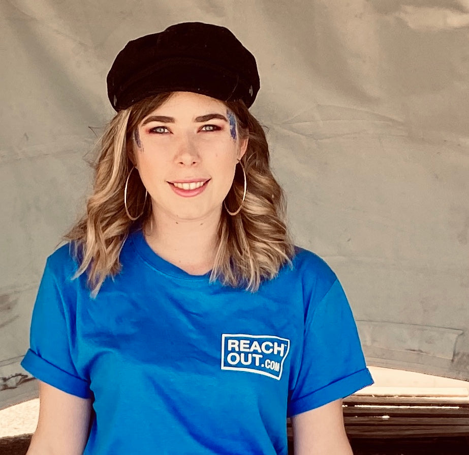 Body dysmorphia with ReachOut ambassador Mimi - the breakout hack