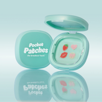 pocket patches - pop princess compact