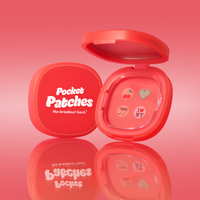 pocket patches – party princess compact