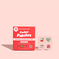 pocket patches – party princess refill
