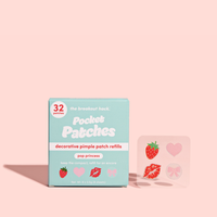 pocket patches - pop princess refill