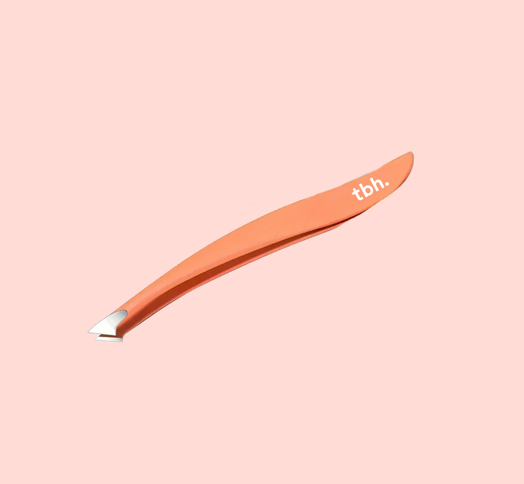 tbh tweezers - tbhskincare