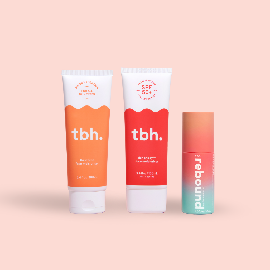 Tbh skincare deals