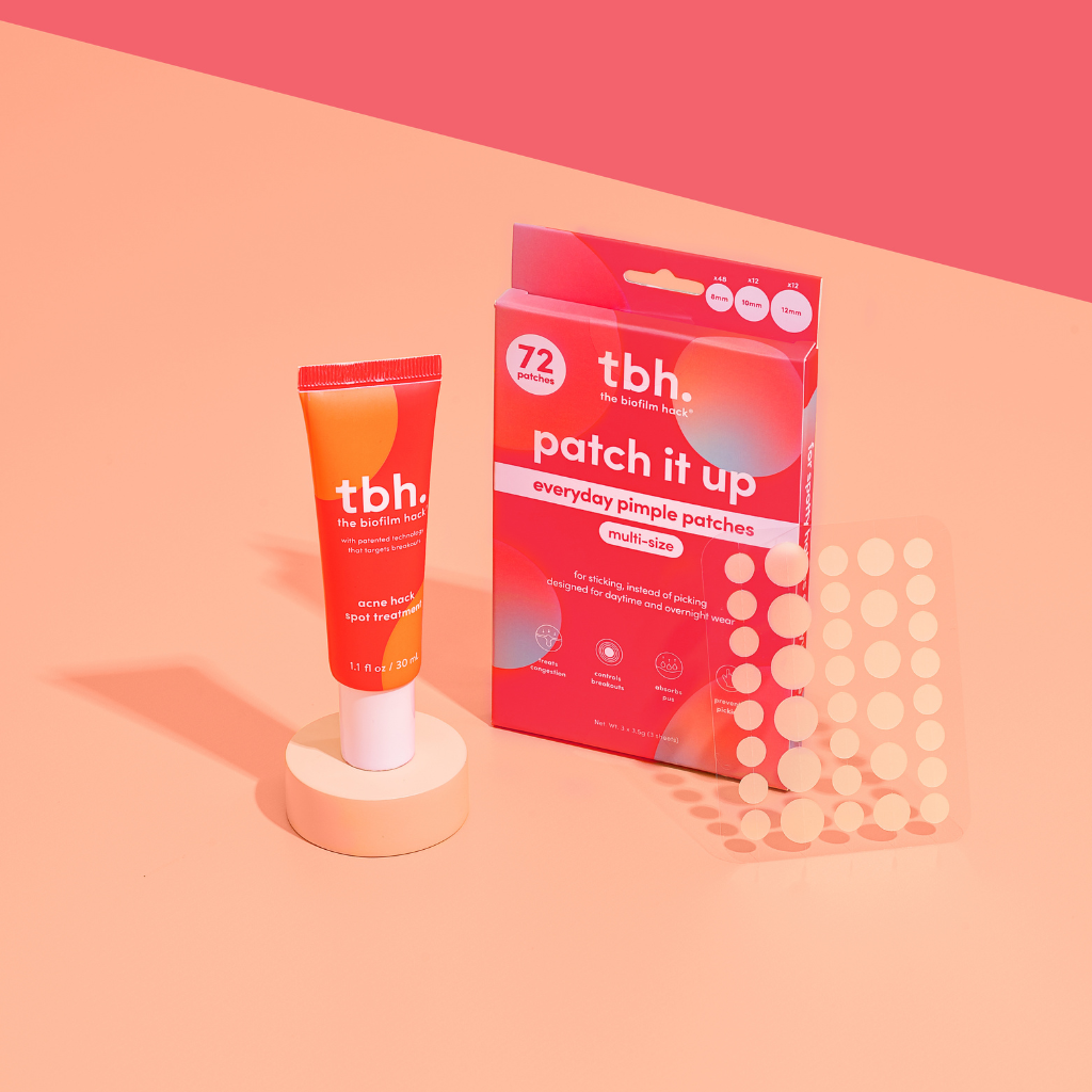 beat the breakout bundle - tbhskincare