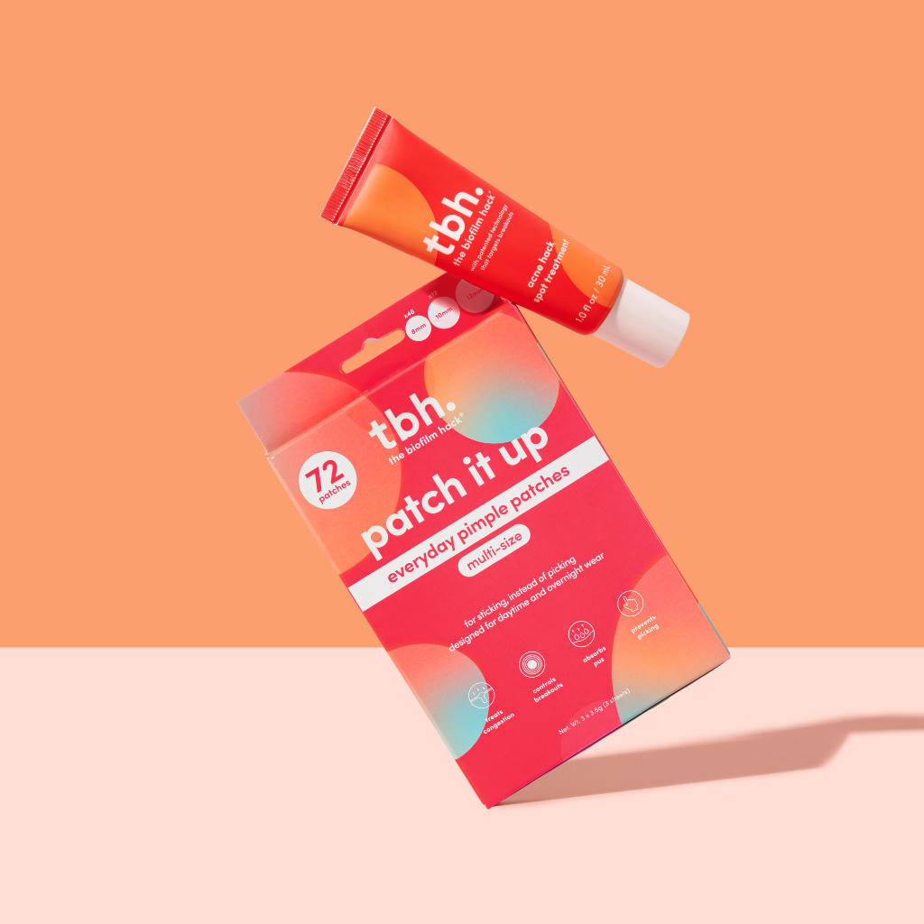 beat the breakout bundle - tbhskincare