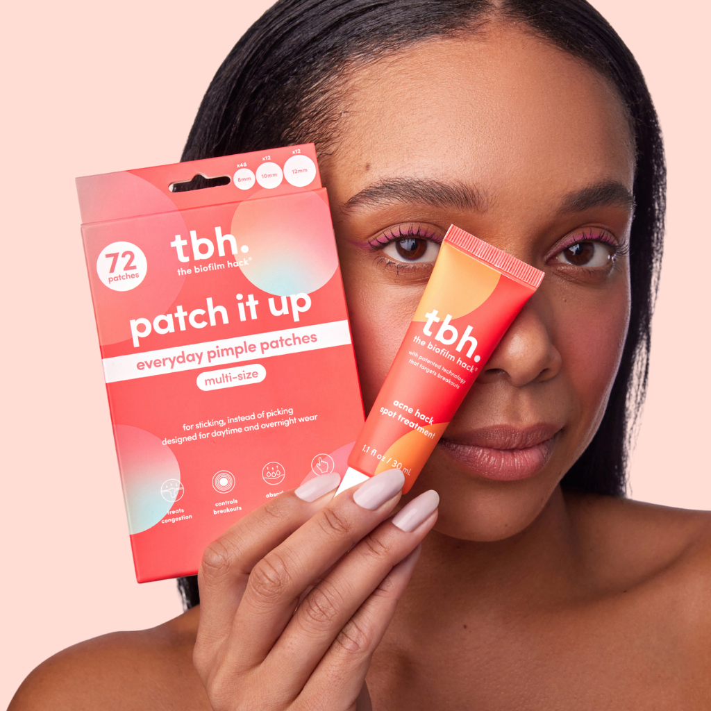 beat the breakout bundle - tbhskincare