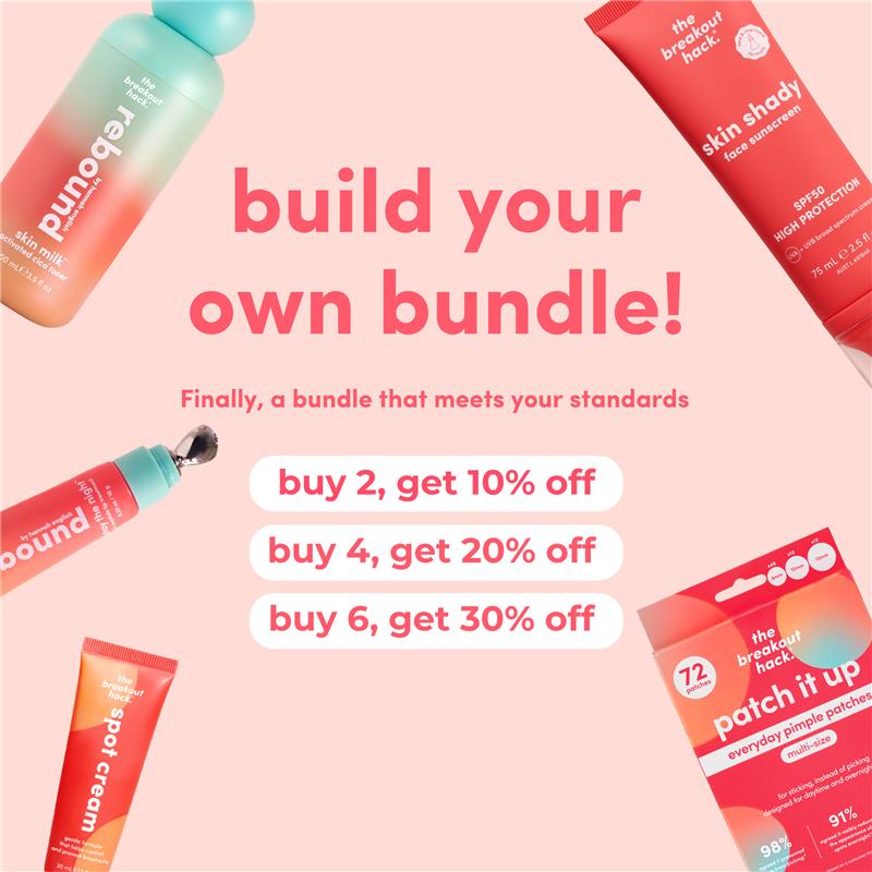 build your own bundle