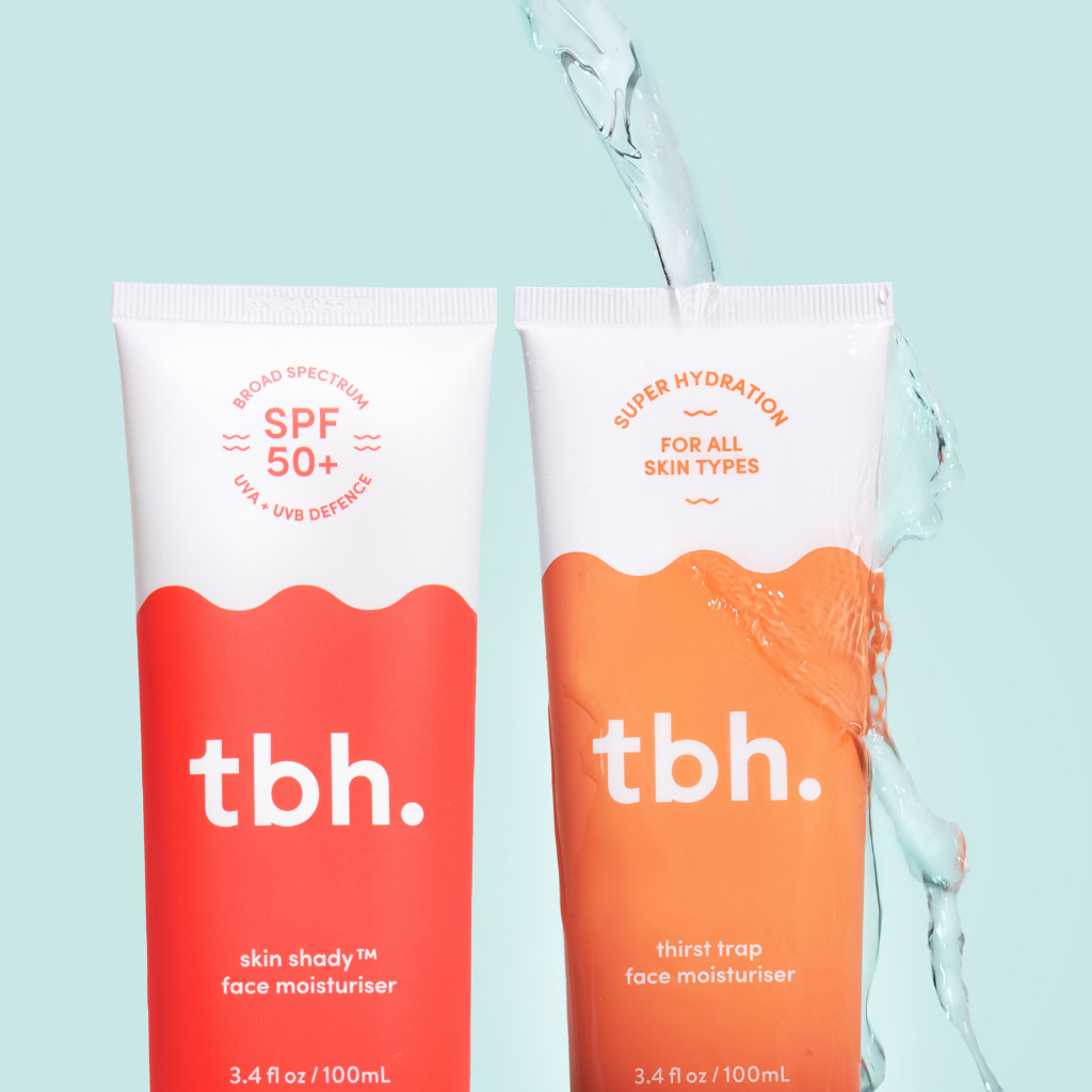 hydration bundle - tbhskincare