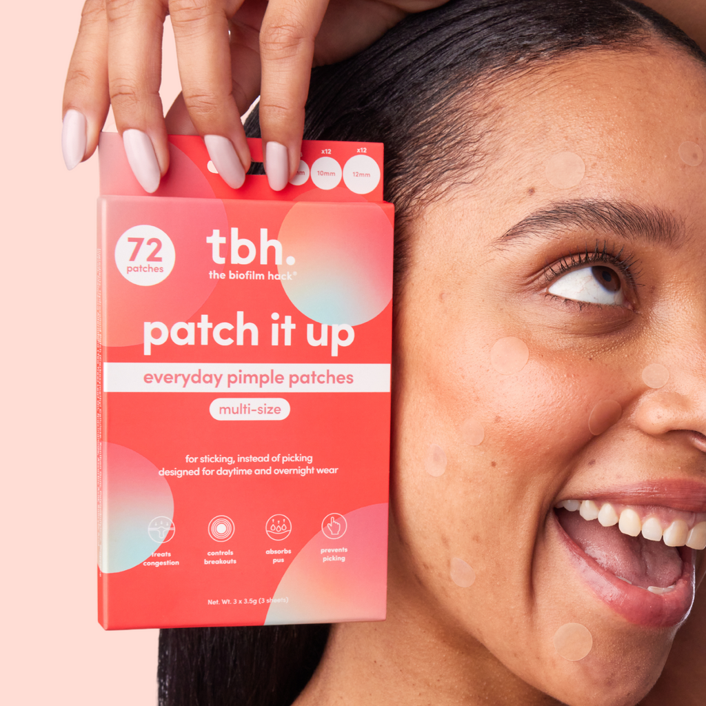 patches pack trio - tbhskincare