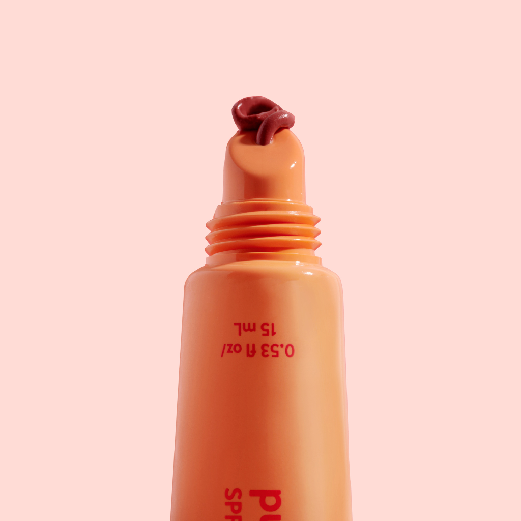 pucker up SPF30 tinted lip balm - tbhskincare