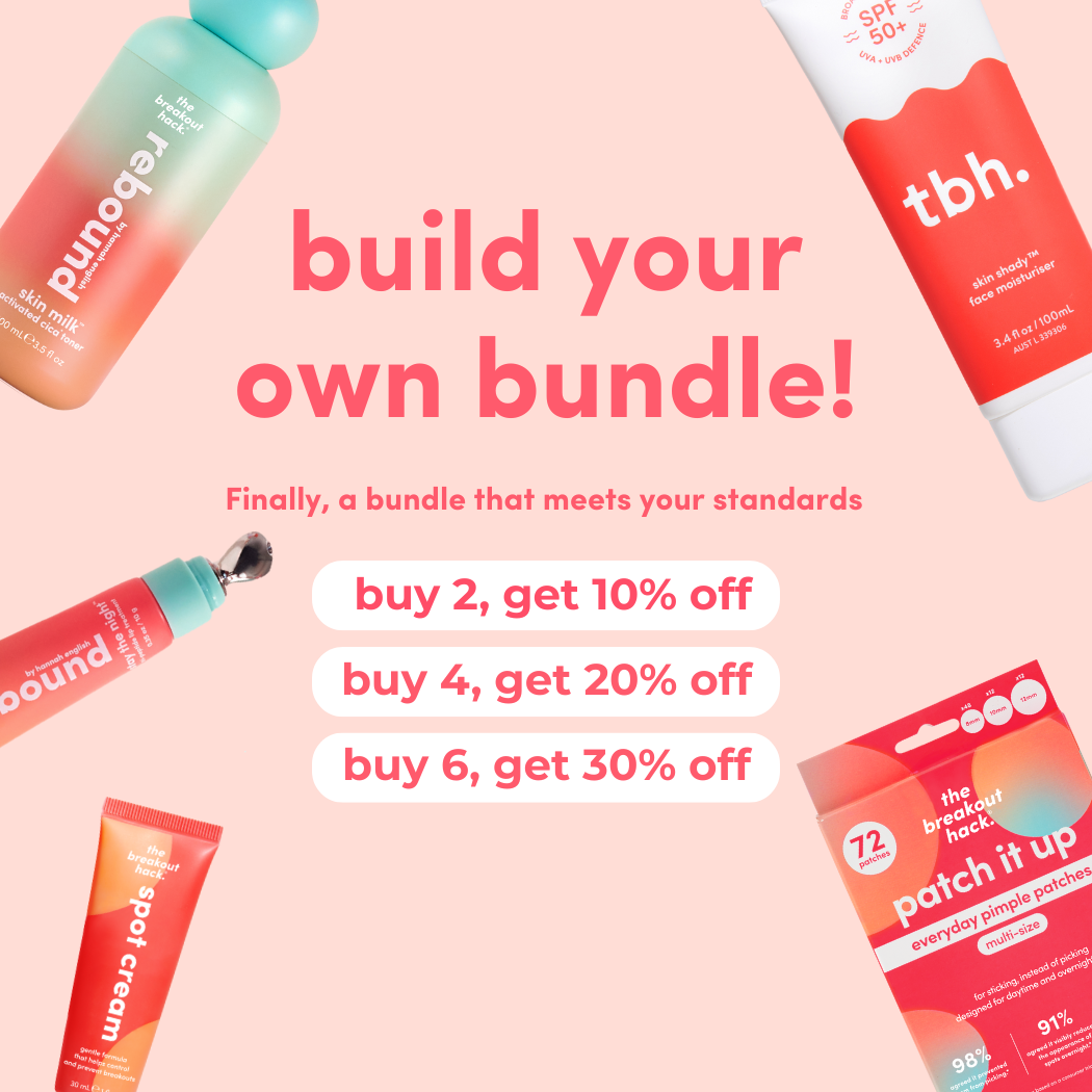 build your own bundle