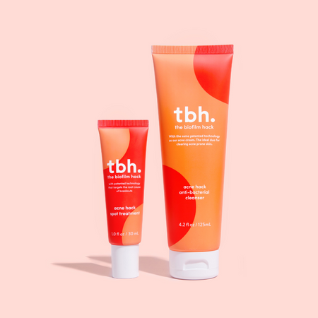 acne hack OG bundle | tbhskincare