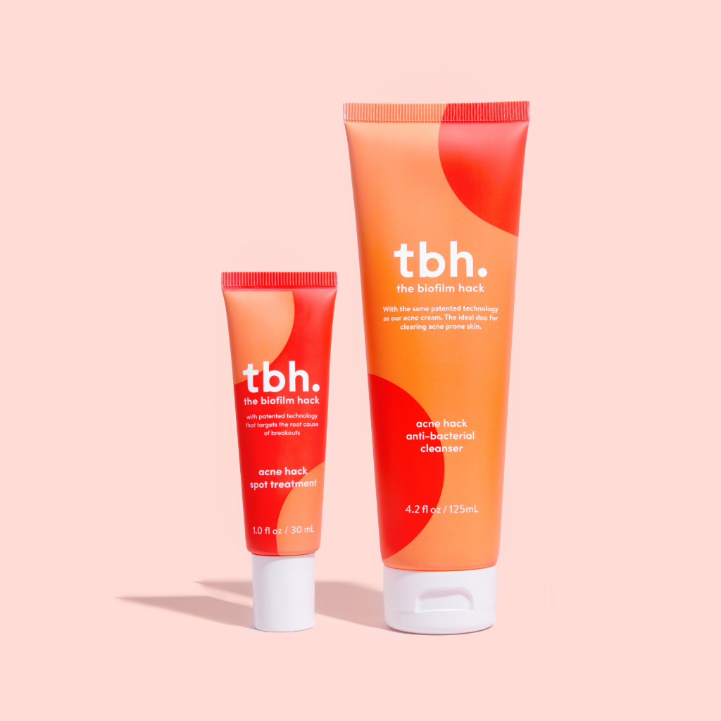 acne hack OG bundle - tbhskincare